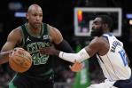 Al Horford llega a los 14,000 puntos y se une a club selecto