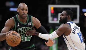 Al Horford llega a los 14,000 puntos y se une a club selecto