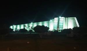 Transforman el Faro a Colón por dentro y por fuera