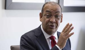 Obras Públicas dice que el ministro Deligne Ascención no ha renunciado