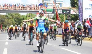 El venezolano José Castillo conquistó la edición 45 de la Vuelta Independencia