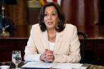 Kamala Harris visita Parkland y anuncia dos propuestas para frenar la violencia con armas Kamala Harris visita Parkland y anuncia dos propuestas para frenar la violencia con armas