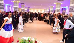 La embajada dominicana en Marruecos conmemor&oacute; la Independencia Nacional