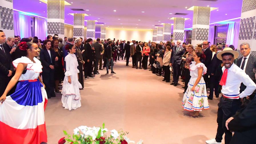 La embajada dominicana en Marruecos conmemoró la Independencia Nacional