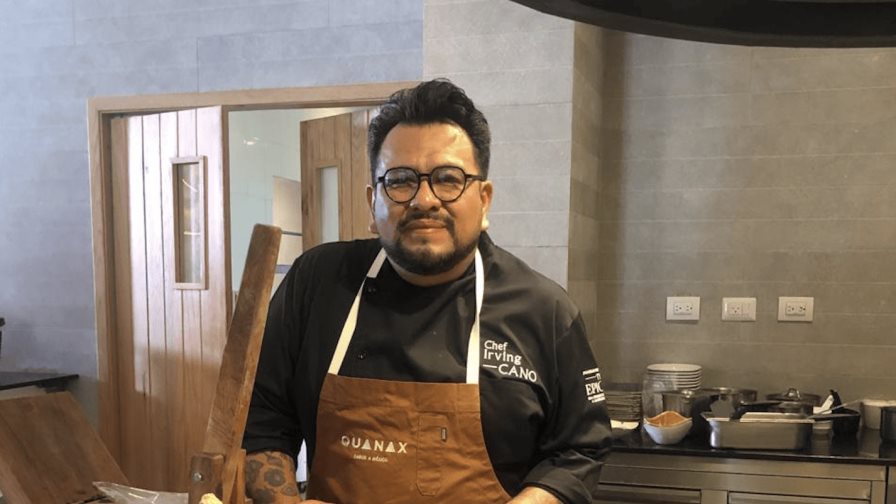 Chef Irving Cano: "La verdadera cocina mexicana está en los mercados"
