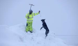 Más de 6.5 millones de personas en alerta en California por una inusual tormenta de nieve