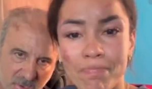 Española violada en la India por siete hombres narra el hecho y agradece estar viva