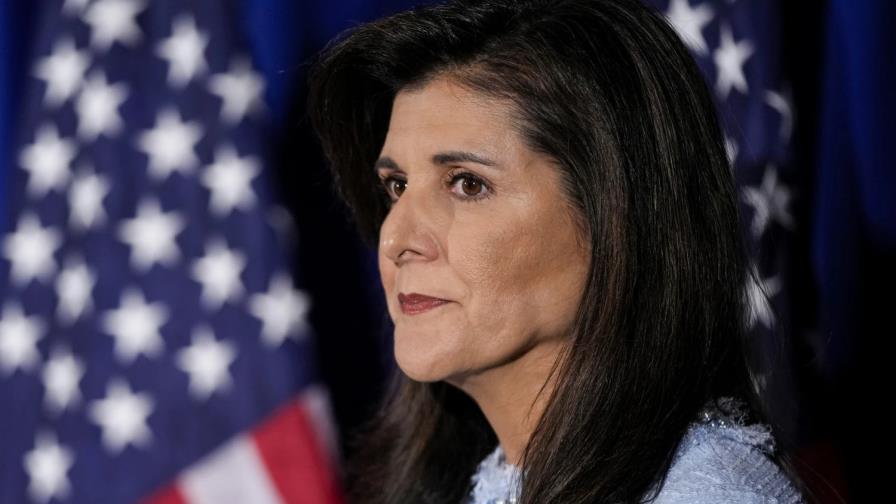 Nikki Haley logra su primera victoria frente a Trump en las primarias y gana Washington DC