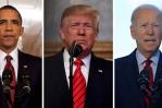 Trump también mezcla nombres y confunde de nuevo a Obama con Biden en un mitin