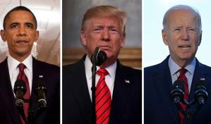 Trump también mezcla nombres y confunde de nuevo a Obama con Biden en un mitin
