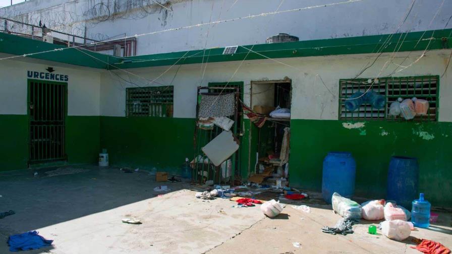 Sindicato de policías de Haití clamó por ayuda antes de que bandas liberaran los presos Sindicato de policías de Haití clamó por ayuda antes de que bandas liberaran los presos