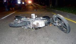 Accidente en la Autopista del Coral deja un muerto