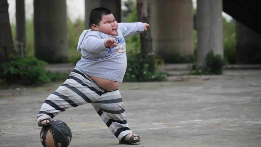 La obesidad infantil en China se ha convertido en un problema de salud pública