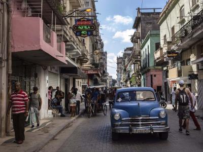 Estados Unidos retira a Cuba de lista antiterrorista
