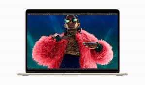 Apple actualiza sus MacBook Air de 13 y 15 pulgadas con su chip M3 de última generación