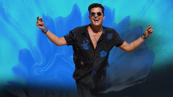 Carlos Vives anuncia la gira por España El rock de mi pueblo vive