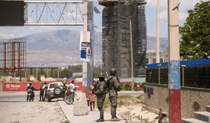 El Gobierno dominicano está en contacto con los países que conformarán la fuerza en Haití