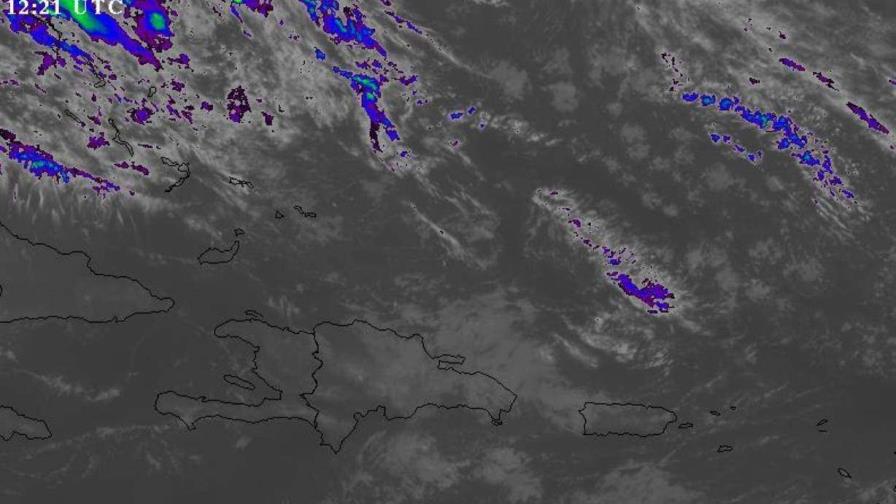 Lluvias pasajeras por la incidencia de una débil vaguada este lunes