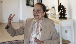 Blinken critica abusos de Cuba a disidente Martha Beatriz Roque Cabello