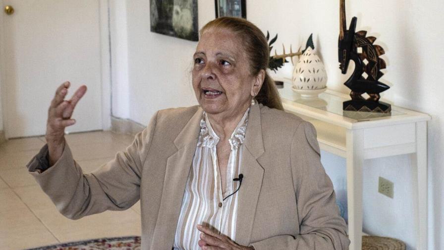 Blinken critica abusos de Cuba a disidente Martha Beatriz Roque Cabello