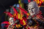 Comparsas retratan la cultura, la fantasía y la religiosidad en el Carnaval de Santo Domingo 2024 Comparsas retratan la cultura, la fantasía y la religiosidad en el Carnaval de Santo Domingo 2024