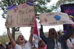 Francia sellará este lunes el acceso al aborto en la Constitución Francia sellará este lunes el acceso al aborto en la Constitución