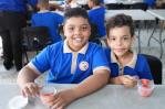 Día de la Obesidad: Inabie busca reducir 18 millones de libras de azúcar en alimentación escolar Día de la Obesidad: Inabie busca reducir 18 millones de libras de azúcar en alimentación escolar