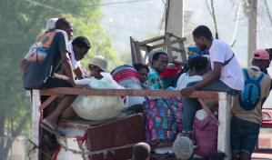 Aumentan el patrullaje y efectivos en la frontera con Haití; se reúne Consejo de Seguridad Nacional