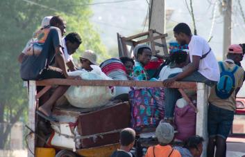 Aumentan el patrullaje y efectivos en la frontera con Haití; se reúne Consejo de Seguridad Nacional