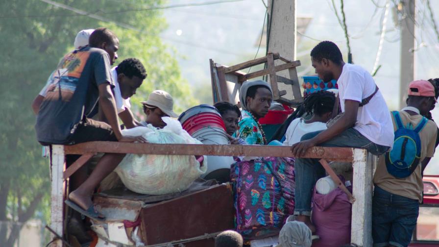 Aumentan el patrullaje y efectivos en la frontera con Haití; se reúne Consejo de Seguridad Nacional