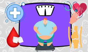 "Hablemos de la obesidad", hoy es el Día Mundial de la Obesidad