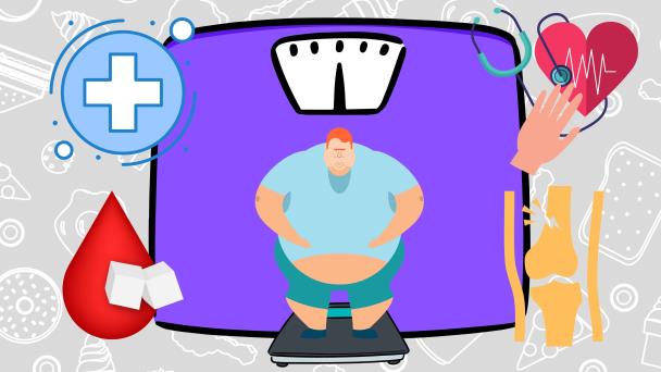 “Hablemos de la obesidad”, hoy es el Día Mundial de la Obesidad