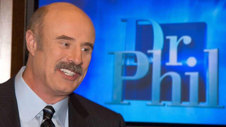 El Dr. Phil insta a Joe Biden a realizar una prueba cognitiva