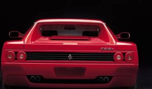 Un Ferrari robado al expiloto Gerhard Berger es encontrado casi 30 años después