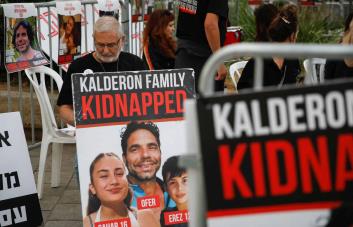 Hamás afirma que no sabe cuántos de los rehenes retenidos en Gaza siguen vivos