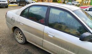 Se fugó del país conductor que hirió de bala a estudiante en Santiago