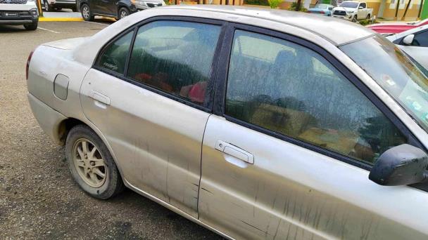 Hombre hiere de bala a una estudiante durante un incidente de tránsito en Santiago