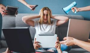 Este 5 de marzo no utilices el celular, hoy es el Día de la Abstinencia Digital