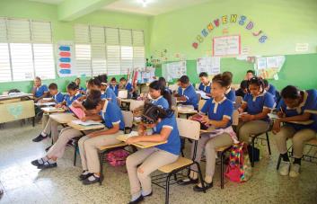 La prueba Pisa se aplicará a partir del 21 de abril, dice Educación