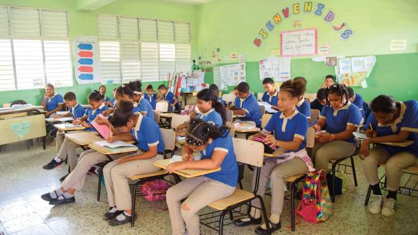 La prueba Pisa se aplicará a partir del 21 de abril, dice Educación