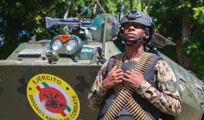 Amplían compras excepcionales para pertrechos militares