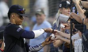 Lo que ha mostrado Juan Soto en sus primeros turnos con los Yanquis