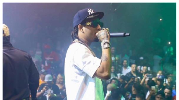 Emiten orden de arresto contra Rochy RD tras altercado en discoteca
