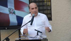 PSC comunica la renuncia de su candidato presidencial, Roque Espaillat