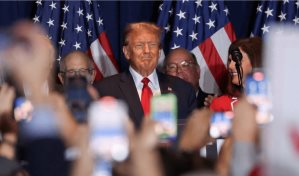 Trump espera dejar fuera de juego a Haley el supermartes