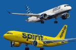 ¿Por qué renunció JetBlue a la compra de Spirit?