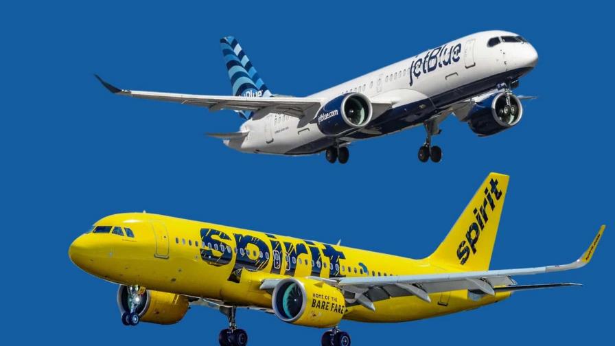 ¿Por qué renunció JetBlue a la compra de Spirit?