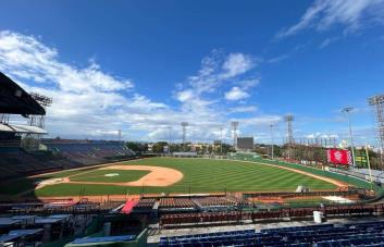 Tampa vs Boston, 88 años de relación de MLB con República Dominicana