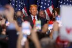 Biden y Trump se someten al Supermartes con la nominación presidencial casi garantizada Biden y Trump se someten al Supermartes con la nominación presidencial casi garantizada