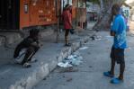 Puerto Príncipe, paralizada tras varios días de violencia en el centro de la capital